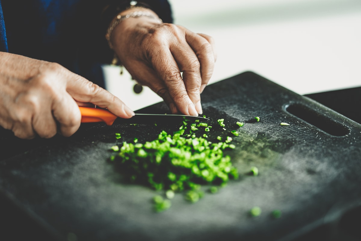 Whole grains and cooking